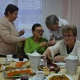 Tczew - Starsi, samotni, potrzebujący zasiedli przy wigilijnym stole