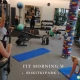 Tczew - Zajęcia poranne w Rokitkipark