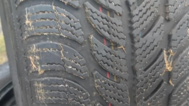 Tczew - Koła Zimowe Renault Laguna 205/55 R 16 650 ZŁ.