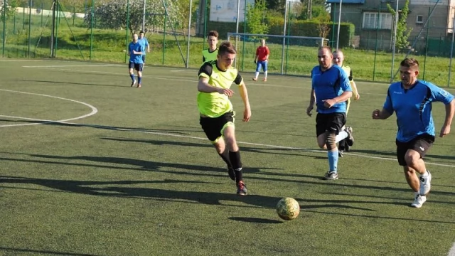 Tczew - ALPN. Grała druga liga