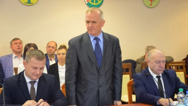 Tczew - Mirosław Augustyn starostą tczewskim na kolejną kadencję. "Potrzeba nam zgody, intensywnej pracy"