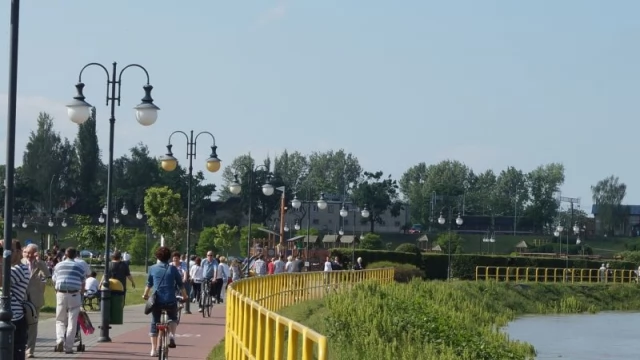 Tczew - Alarm przeciwpowodziowy dla powiatu tczewskiego. Wisła dzisiaj o godzinie 16:30 (aktualizacja)