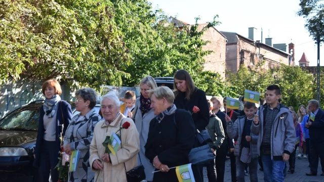 Tczew - Gniew. Obchody 725. Rocznicy Nadania Praw Miejskich
