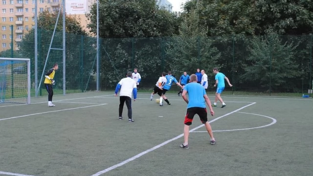 Tczew - ALPN. VIII kolejka 2 ligi