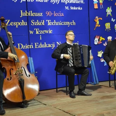 Tczew - Zespół Szkół Technicznych świętuje 90-lecie