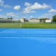 Tczew - Można już trenować na stadionie lekkoatletycznym przy Bałdowskiej