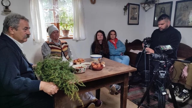 Tczew - Na Kociewiu rok cały... - zapomniane obrzędy kociewskiej wsi