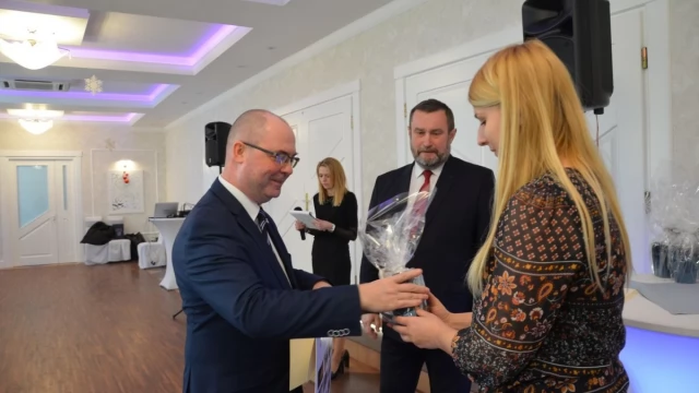 Tczew - Podziękowano współorganizatorom miejskiej wigilii