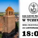 Tczew - Fara zaprasza na świętowanie 800-lecia