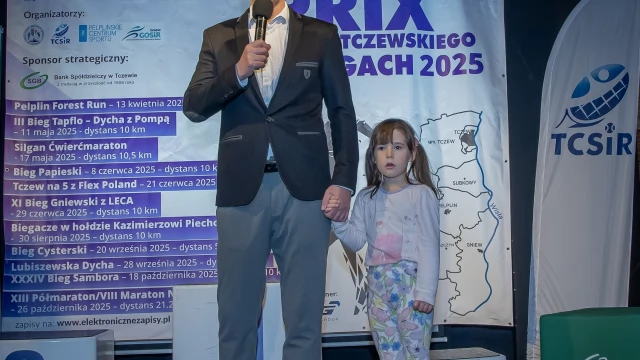 Tczew - Grand Prix Powiatu Tczewskiego w biegach - 11 zmagań za nami