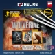 Tczew -  Maraton Wolverine'a w kinach Helios!