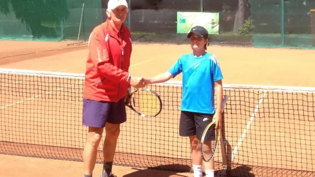 Tczew - GP Tczewa 2014 BNP PARIBAS  w Tenisie Ziemnym - III Turniej