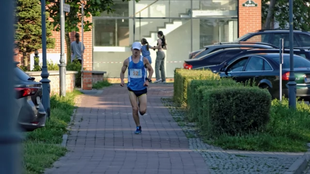 Tczew - "Tczew na 5 z Flex Poland". 216 biegaczy na mecie