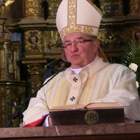 Tczew - Biskup Ryszard Kasyna uroczyście objął diecezję pelplińską