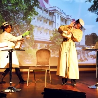 Tczew - Upiór w sanatorium, czyli Nic na serio - spektakl