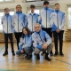 Tczew - Uroczyste wręczenie kurtek klubowych UKS 2 Tczew