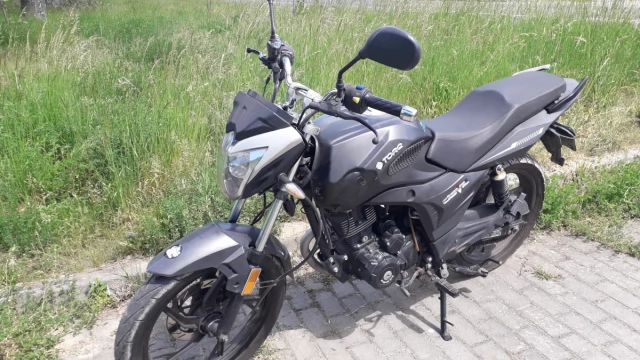 Tczew - sprzedam motocykl 125 Torq Devil