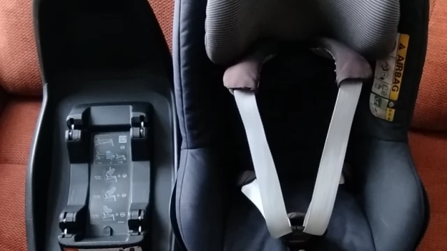 Tczew - Fotelik MaxiCosi 2wayFix