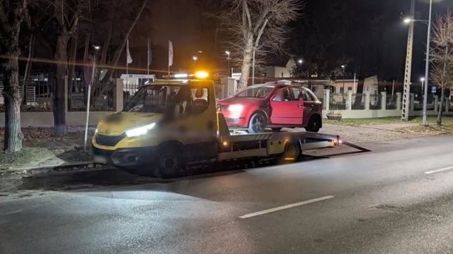 Tczew - Niesprawne oświetlenie zdradziło kierowcę. 24-latek podejrzewany o jazdę pod wpływem narkotyków