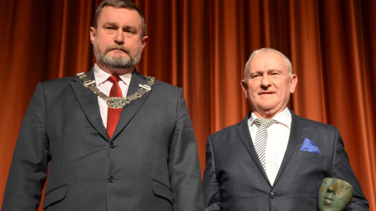 Tczew - Józef Bejgrowicz Tczewianinem Roku, Tadeusz Galiński z "Pro Domo", a Jacek Cherek - Pierścieniem Mechtyldy