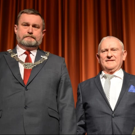 Tczew - Józef Bejgrowicz Tczewianinem Roku, Tadeusz Galiński z "Pro Domo", a Jacek Cherek - Pierścieniem Mechtyldy