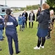 Tczew - Policjanci spotkali się z zuchami