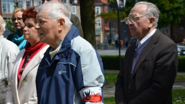 Tczew - "Po tych makach szedł żołnierz i ginął..." Wspomnieliśmy bohaterów Monte Cassino