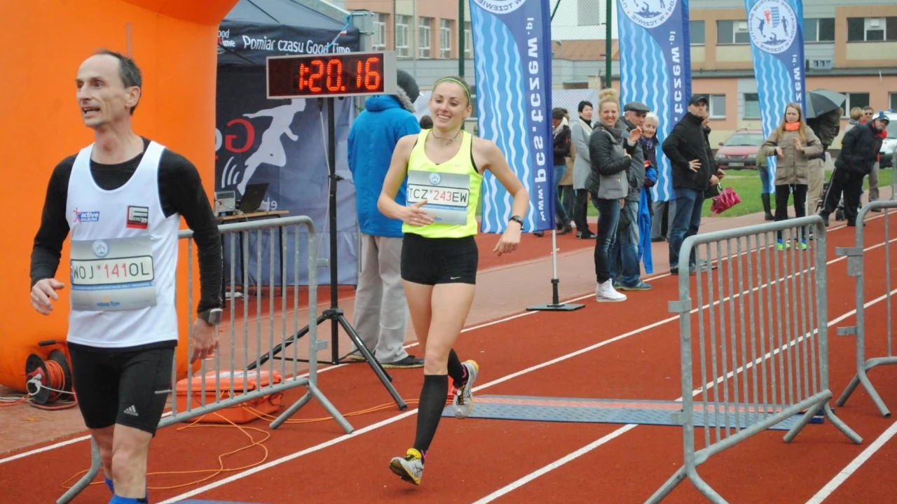 Tczew - Półmaraton Nadwiślański