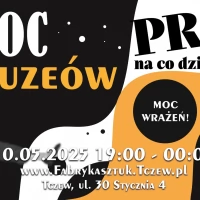 Tczew - Noc Muzeów w klimacie PRL