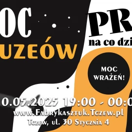 Tczew - Noc Muzeów w klimacie PRL