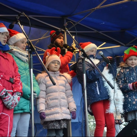 Tczew - Jarmark Bożonarodzeniowy na Starym Mieście