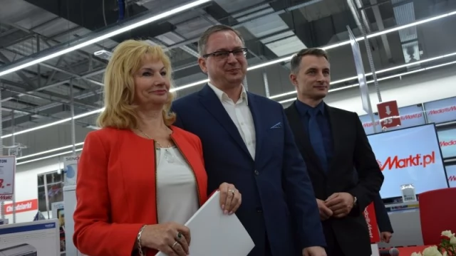 Tczew - Tczew 47 miastem w Polsce ze sklepem Media Markt
