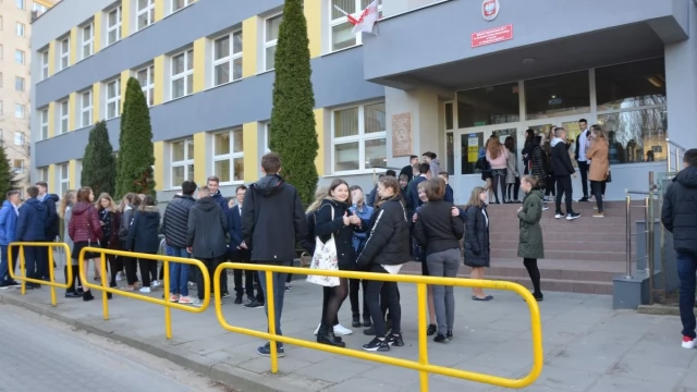 Tczew - Ponad pół tysiąca ósmoklasistów przystępuje do egzaminów