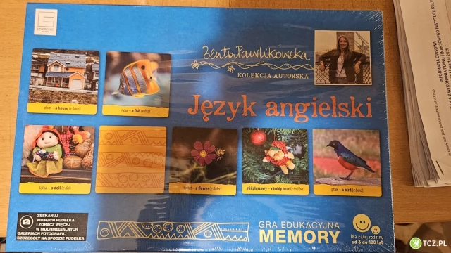 Tczew - Gra edukacyjna Memory