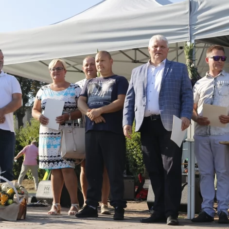 Tczew - XXVII Tczewskie Dożynki Działkowe