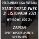 Tczew - MAXXIS Pelplińska Liga Futsalu