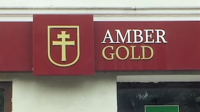 Tczew - Amber Gold. Na policję w Tczewie zgłosiła się poszkodowana na kilkadziesiąt tys. zł