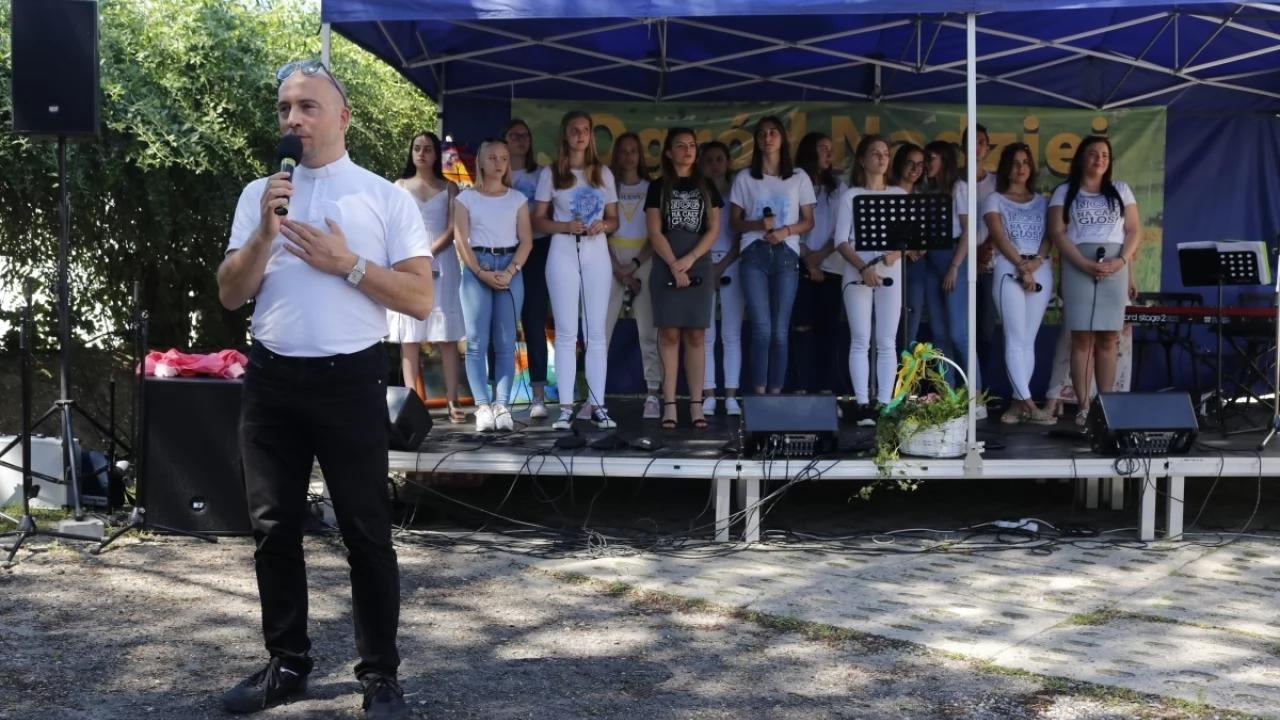 Tczew - XIV Edycja Ogrodów Nadziei - uzbierano ponad 30 tysięcy