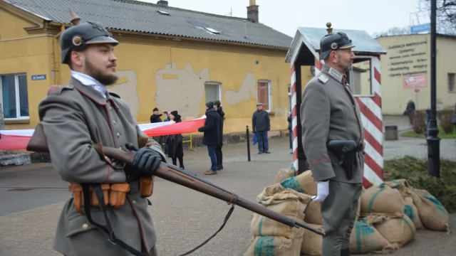 Tczew - Generał Hallera dzisiaj w Pelplinie. W czwartek przywitają go tczewianie