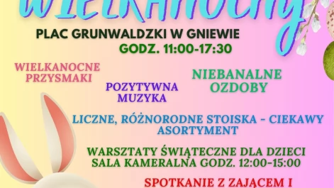 Tczew - Gniewski Jarmark Wielkanocny