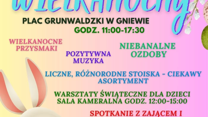 Tczew - Gniewski Jarmark Wielkanocny