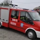 Tczew - Strażacy z Dąbrówki dostali samochód ratowniczo-gaśniczy