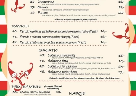 Tczew - Pizza Sette Sette