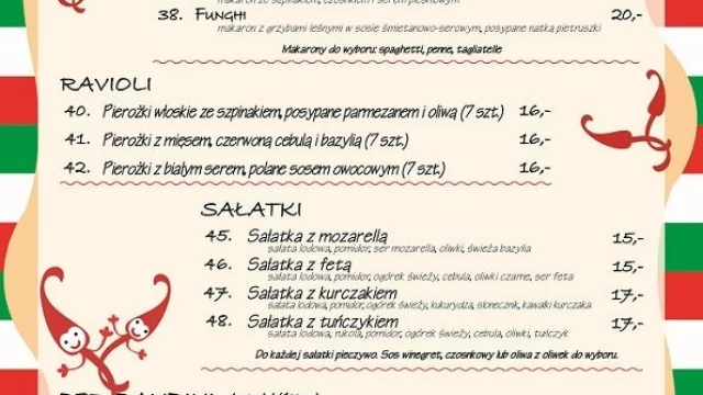 Tczew - Pizza Sette Sette
