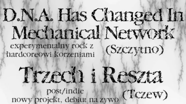 Tczew - Koncertowo w "Zebrze"