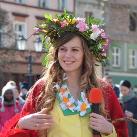Tczew - W Tczewie już wiosna!
