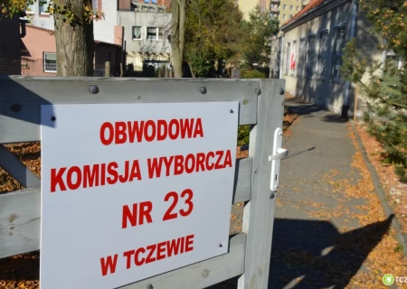 Tczew - Trwają wybory samorządowe [AKTUALIZACJA]