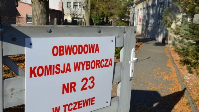 Tczew - Trwają wybory samorządowe [AKTUALIZACJA]