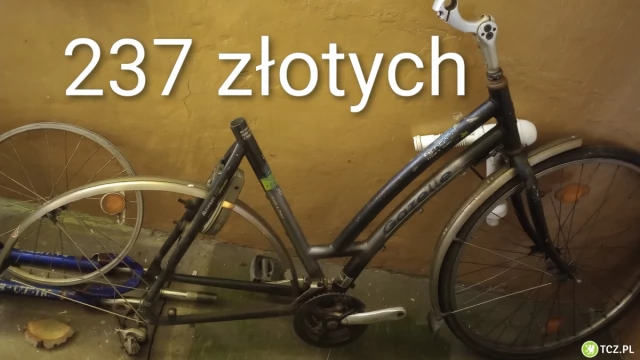 Tczew - Rama Damka Holenderska