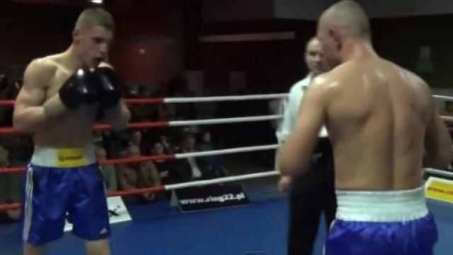 Tczew - EbroGym Fight Night. Litkiewicz remisuje z Bielińskim